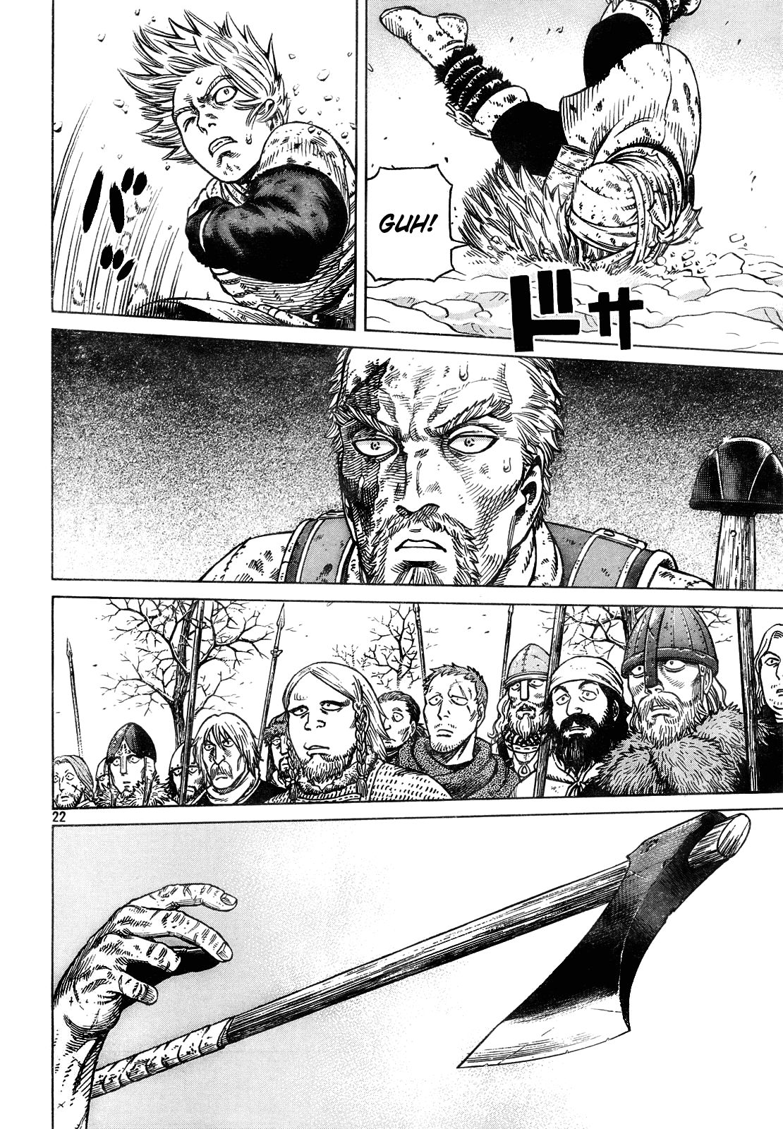 Vinland Saga Chapter 41 22